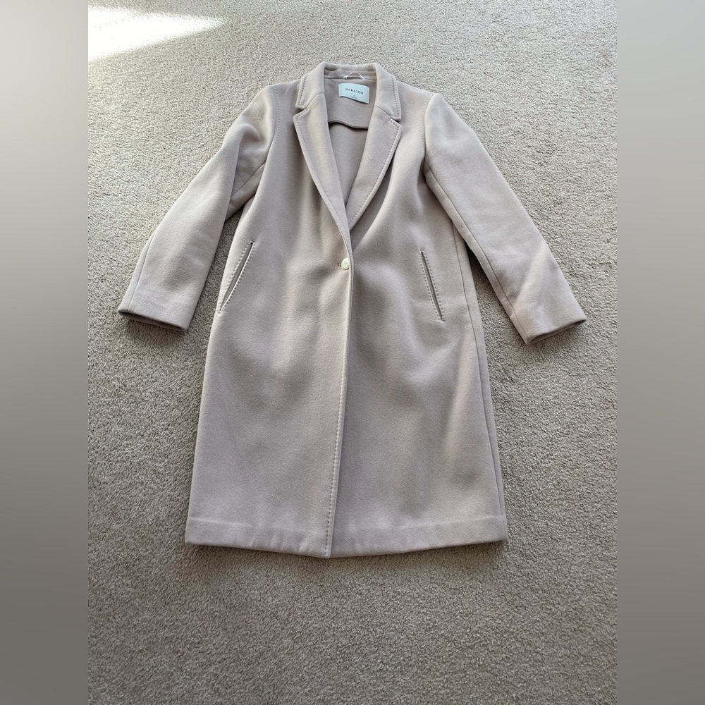 Babaton The Stedman Coat- size M